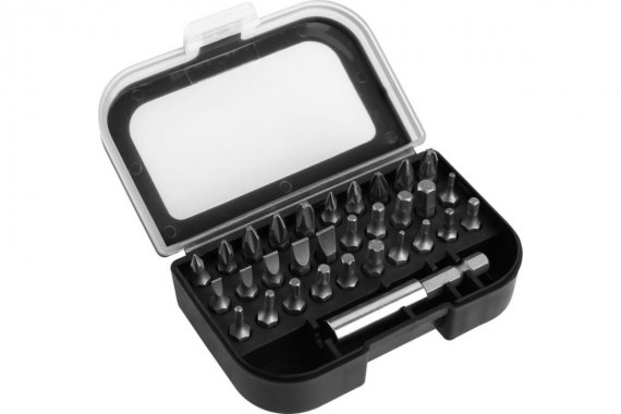 Фотография товара 'Deko 065-0697 Набор бит с удлинителем BS31'