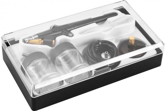 Фотография товара 'Deko 018-0923 Аэрограф c нижним бачком DKAB01-L'