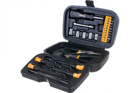 Фотография товара 'Deko 065-0309 Набор инструментов для дома DKMT25'