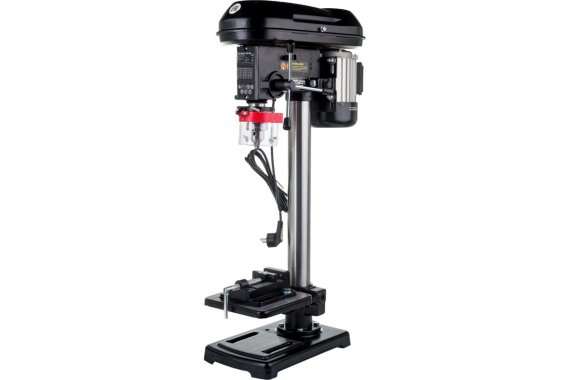 Фотография товара 'Deko 067-4012 Станок сверлильный Zitrek DP-116 (220В/600Вт/12скор/D16мм) с тисками'