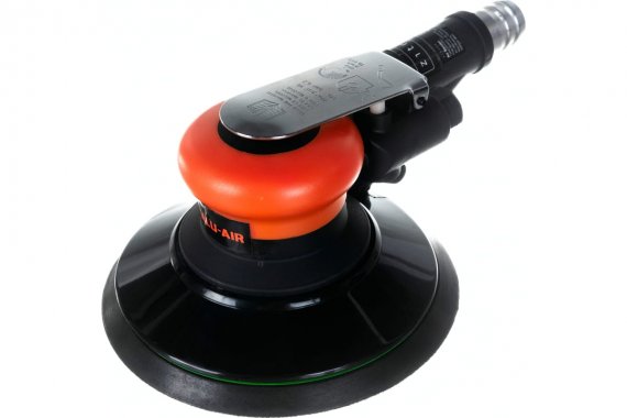 Фотография товара 'Deko 018-1127 Шлифмашина орбитальная пневматическая Zitrek ZKPOS01'