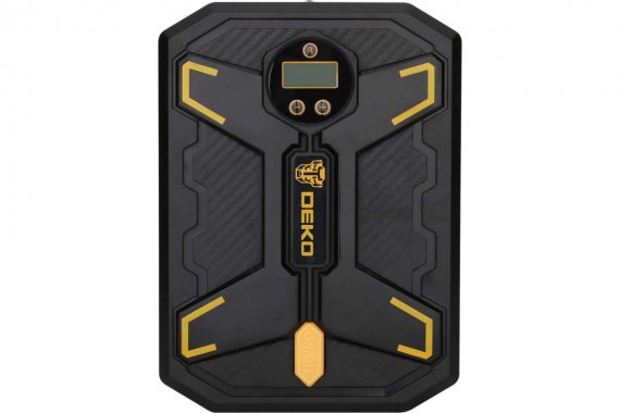 Фотография товара 'Deko 063-1300 Насос автомобильный цифровой DKCP150Psi-LCD'