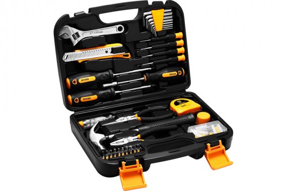 Фотография товара 'Deko 083-2049 Набор инструментов для дома'