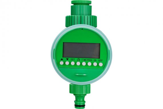 Фотография товара 'Deko 065-0948 Таймер для полива электронный c ЖК-дисплеем DKIT02'