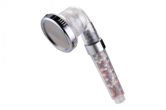 Фотография товара 'Deko 066-0001 Регулируемая СПА-насадка (лейка) для душа'