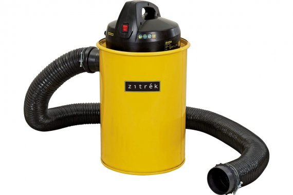 Фотография товара 'Deko 067-1014 Стружкоотсос Zitrek ZKDC200, 1200Вт, 50л'