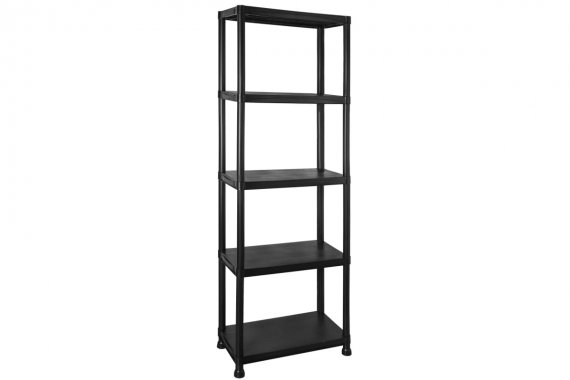 Фотография товара 'Deko 065-0823 Стеллаж - этажерка DKTB18 (5 полок,60х30x172см)'