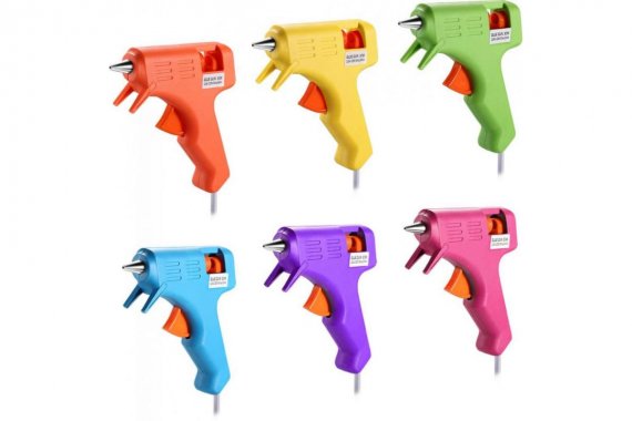 Фотография товара 'Deko 063-4963 Пистолет клеевой DKGG30'