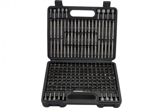 Фотография товара 'Deko 065-0526 Набор профессиональных торцевых головок и бит BS208 Pro'