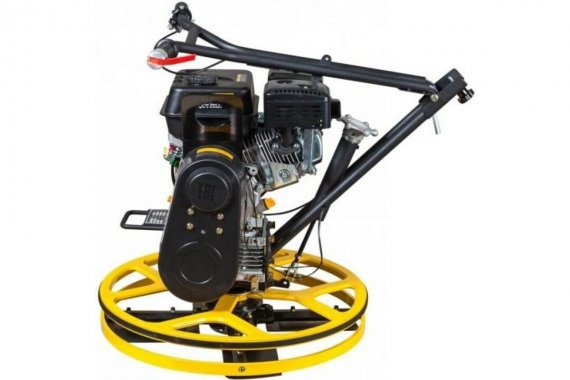 Фотография товара 'Deko 039-0108 Заглаживающая машина Zitrek PT-24 (LONCIN 200F; 60 кг; D - 600 мм с диском и компл. лопастей)'