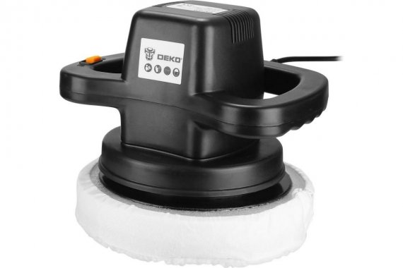 Фотография товара 'Deko 063-4208 Полировальная машина DKP200 200Вт'
