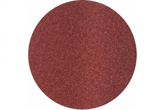 Фотография товара 'Deko 065-0670 Набор шлифовальных кругов SD72 (P40, P60, P80, P120, P180, P240, P320), 125 мм'