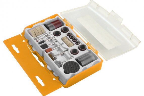 Фотография товара 'Deko 065-0784 Набор насадок для гравера DH56'