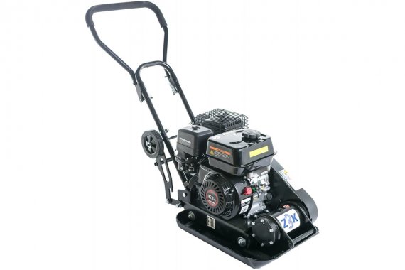 Фотография товара 'Deko 091-0201 Виброплита Zitrek z3k60 (Loncin 160F; 57 кг; упл.250 мм)'