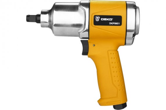 Фотография товара 'Deko 018-1121 Гайковерт пневматический ударный DKPIW01, 600 Нм'