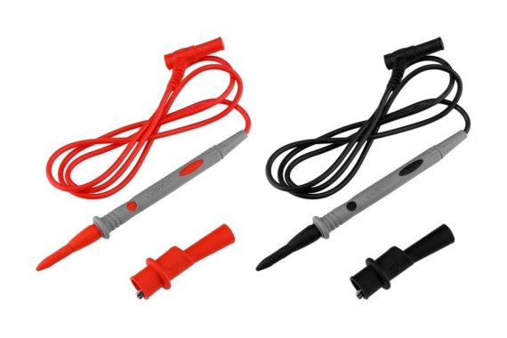 Фотография товара 'Deko 041-0230 Щупы для мультиметра 2шт DKW02'