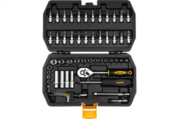 Фотография товара 'Deko 065-0326 Набор инструментов для авто DKMT57'
