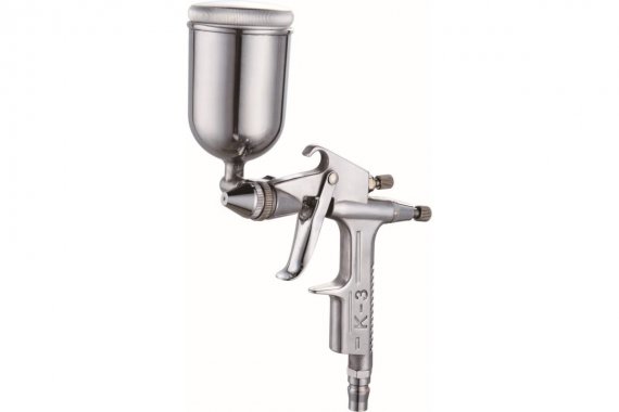 Фотография товара 'Deko 018-1083 Краскопульт пневматический с верхним бачком Zitrek ZKSG125M'
