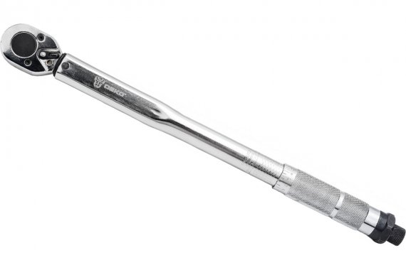 Фотография товара 'Deko 065-0342 Ключ динамометрический DKTW02 3/8, 19-110 Нм'