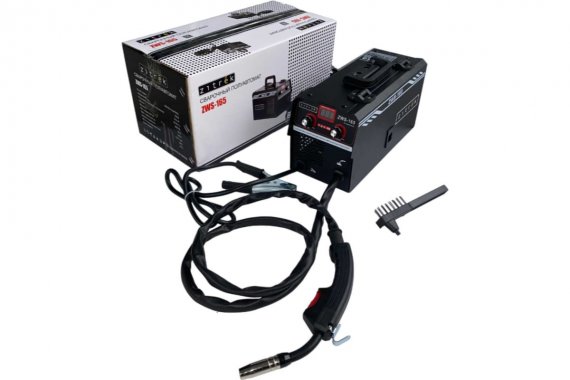 Фотография товара 'Deko 051-4691 Сварочный полуавтомат Zitrek ZWS-165, MIG без газа, 165А'