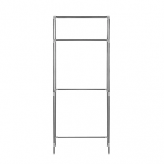 Фотография товара 'Deko 067-0005 Стеллаж для ванной комнаты 2 полки DKSB05-160'