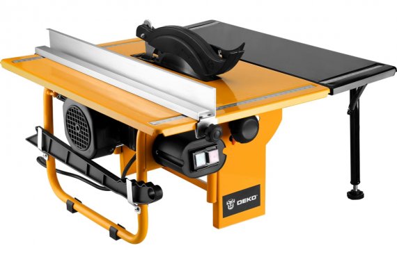 Фотография товара 'Deko 065-1219 Распиловочный станок DTS-1500'