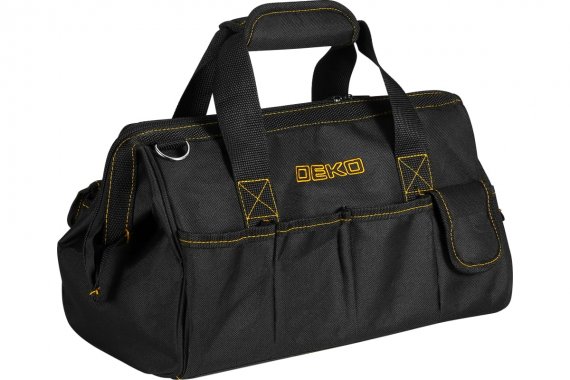 Фотография товара 'Deko 065-0865 Сумка для инструментов с карманами DKTB52'