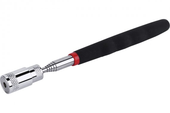 Фотография товара 'Deko 065-0577 Усиленный телескопический магнит с подсветкой PT01 197-810мм'