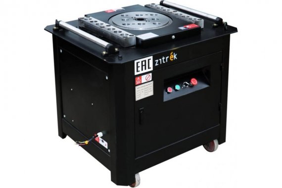 Фотография товара 'Deko 067-0086 Станок для гибки арматуры Zitrek GW-40А автомат'