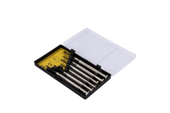 Фотография товара 'Deko 065-0552 Набор прецизионных отверток для точных работ HT03'