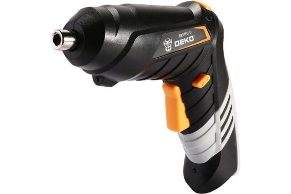 Фотография товара 'Deko 063-4150 Аккумуляторная отвертка DKS4FU-Li'