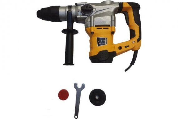 Фотография товара 'Deko 067-2001 Перфоратор Zitrek ZKH-1750-40, SDS MAX, 1750 Вт, 4200 уд/мин, 12 Дж, в кейсе'
