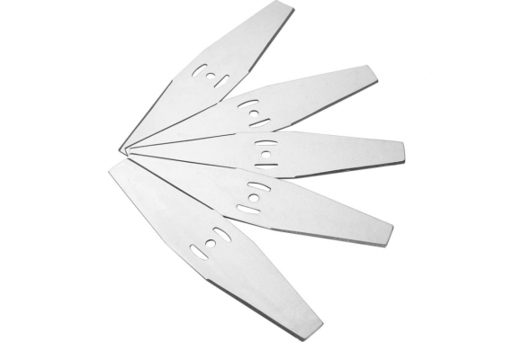 Фотография товара 'Deko 065-0998 Нож для триммера металлический TB5-M, 150мм'