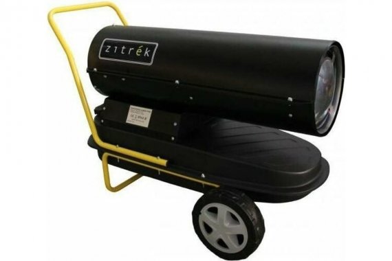 Фотография товара 'Deko 070-2803 Нагреватель воздуха дизельный Zitrek BFG-30 (30кВт, прямой нагрев)'