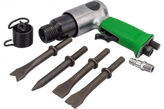 Фотография товара 'Deko 018-1129 Молоток отбойный пневматический Zitrek ZKPH01'