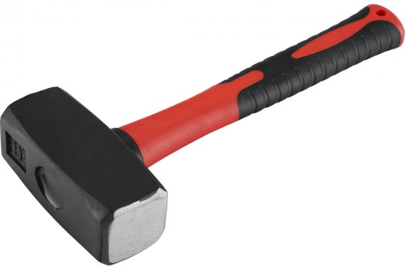 Фотография товара 'Deko 065-0985 Кувалда HT23 1500 г, фиберглассовая рукоятка'
