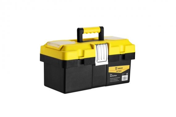 Фотография товара 'Deko 065-0830 Ящик для инструментов DKTB25 (36x16x18см)'