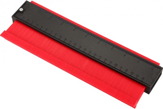 Фотография товара 'Deko 065-0658 Шаблон для перенесения контуров 10" (250мм) TEM03'