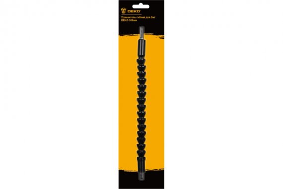 Фотография товара 'Deko 065-0765 Удлинитель гибкий для бит 300мм'