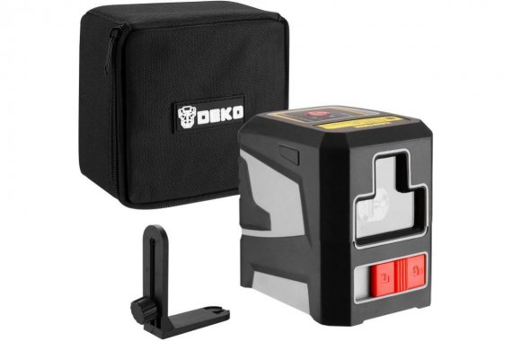 Фотография товара 'Deko 065-0203 Уровень лазерный DKLL11'