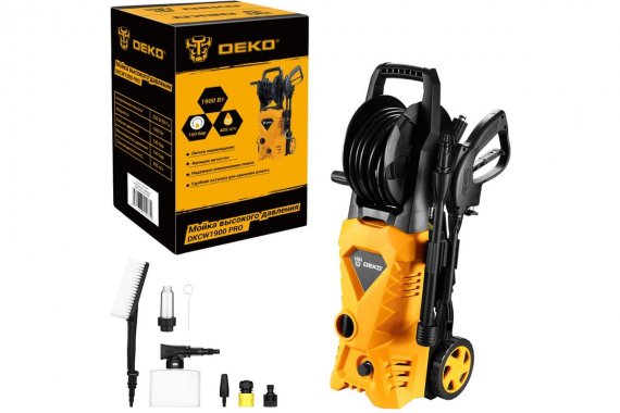 Фотография товара 'Deko 085-2028 Мойка высокого давления'