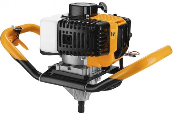 Фотография товара 'Deko 018-1112 Мотобур DKGA52, без шнека, 52см3'