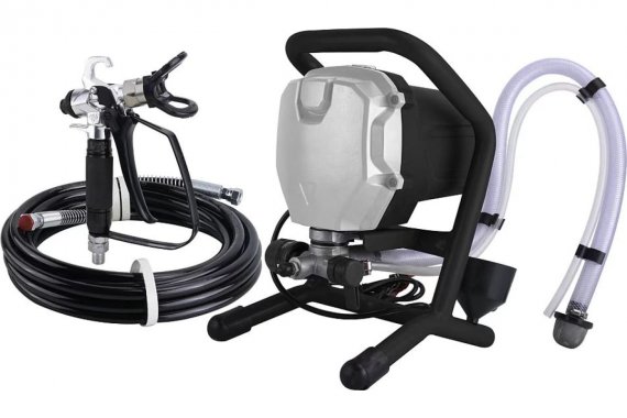 Фотография товара 'Deko 018-0950 Окрасочный аппарат Zitrek Z8626'