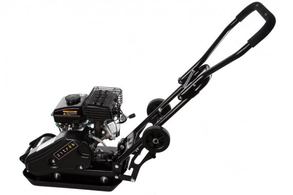 Фотография товара 'Deko 091-0200 Виброплита Zitrek z3k50 (Loncin 154F; 50 кг; упл.200 мм)'