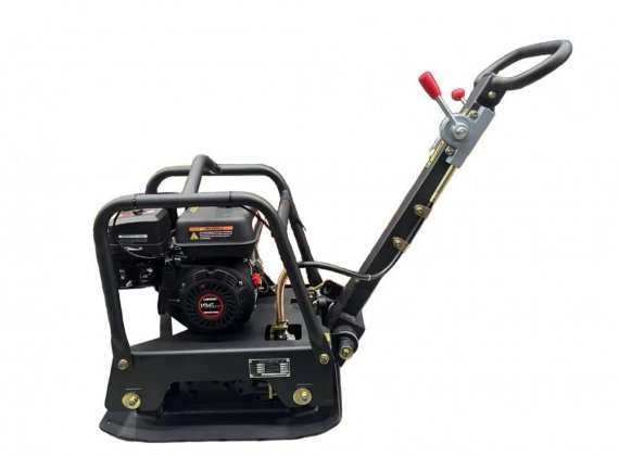 Фотография товара 'Deko 091-0018 Виброплита реверсивная Zitrek CNP25-2'