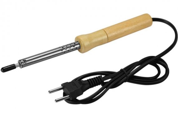 Фотография товара 'Deko 065-0411 Набор для пайки SI21, 40Вт/220 В, 5 предметов'