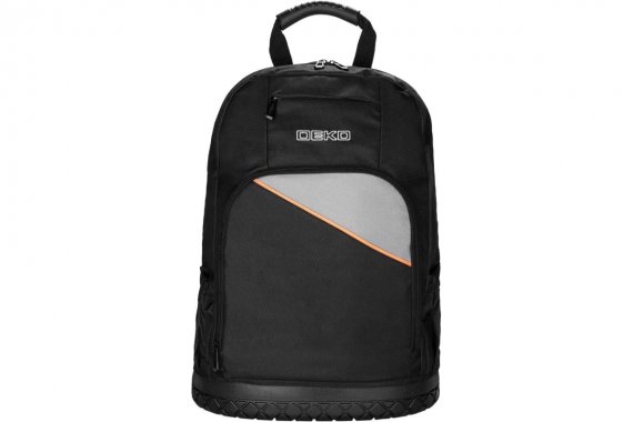 Фотография товара 'Deko 065-1080 Рюкзак для инструмента DKTB59, пластиковое дно'