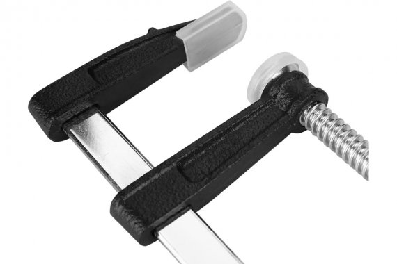 Фотография товара 'Deko 065-0624 Струбцина F-образная 50/150 мм FCL50/150-2'