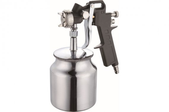 Фотография товара 'Deko 018-1081 Краскопульт пневматический с нижним бачком Zitrek ZKSG1L'