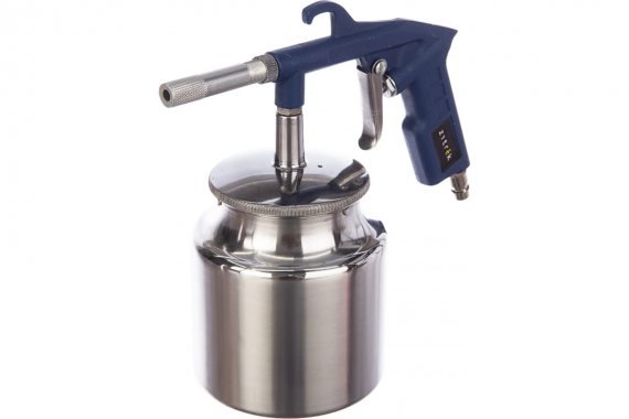 Фотография товара 'Deko 018-0902 Пистолет пескоструйный с бачком Zitrek 8036J'